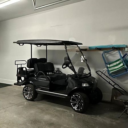 Turtle Cove Beach Retreat Golf Cart Included Villa Carolina Beach Bagian luar foto